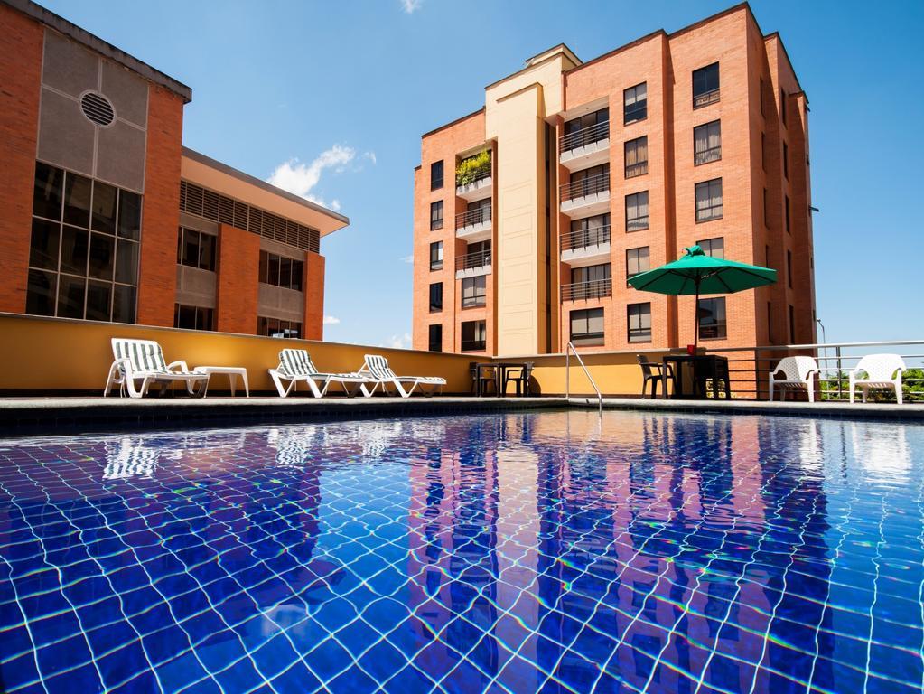 Armenia Hotel Exteriör bild