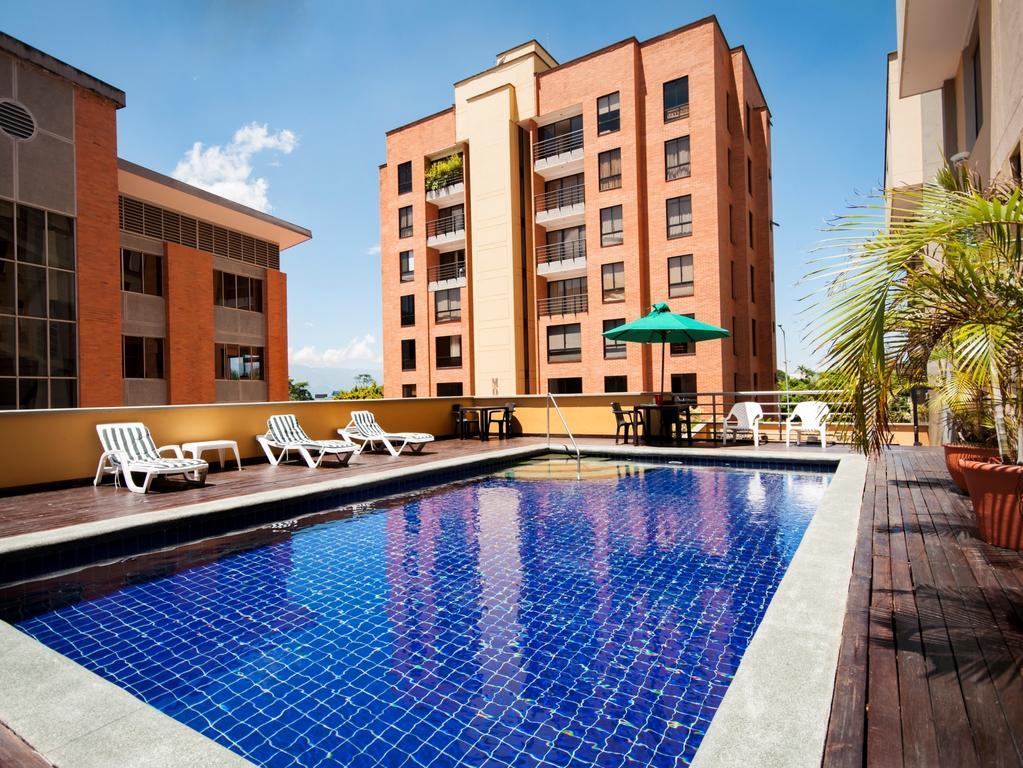 Armenia Hotel Exteriör bild
