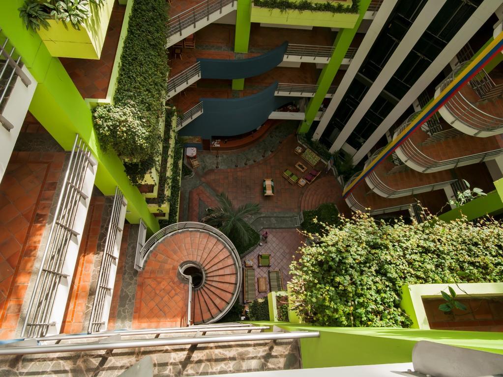 Armenia Hotel Exteriör bild