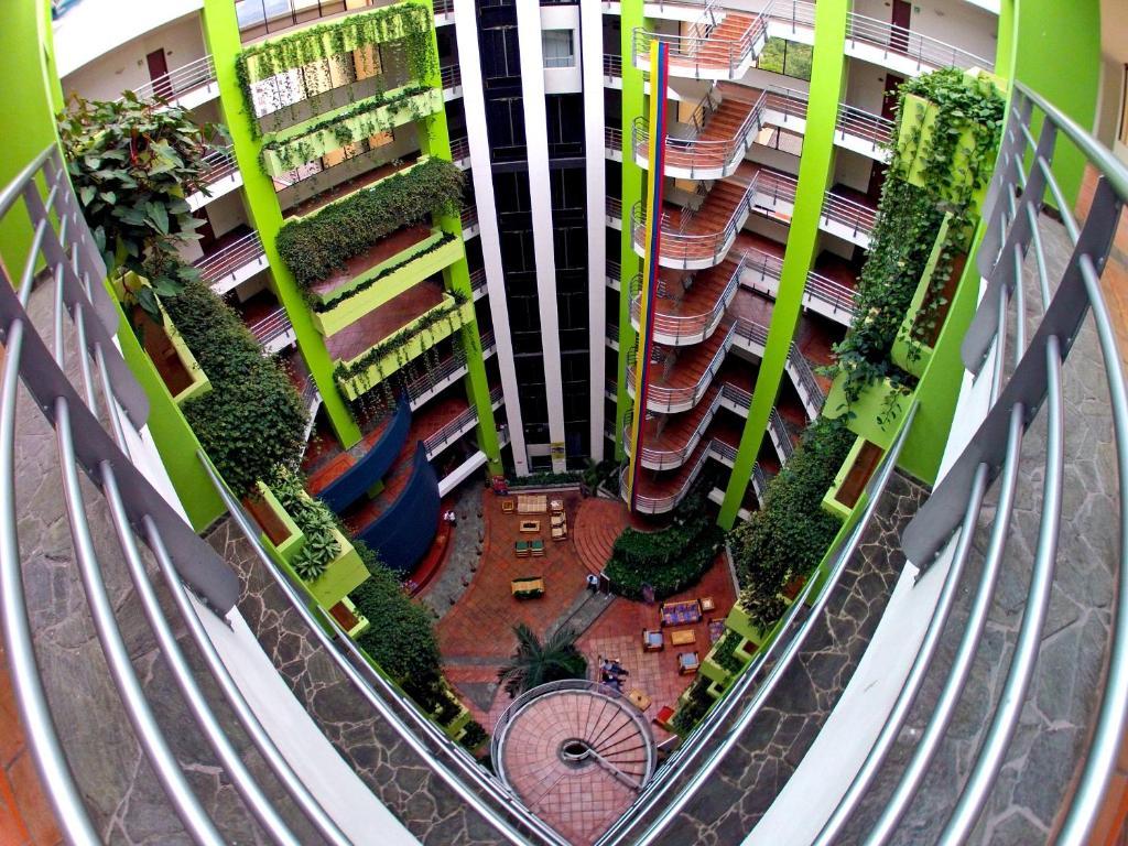 Armenia Hotel Exteriör bild