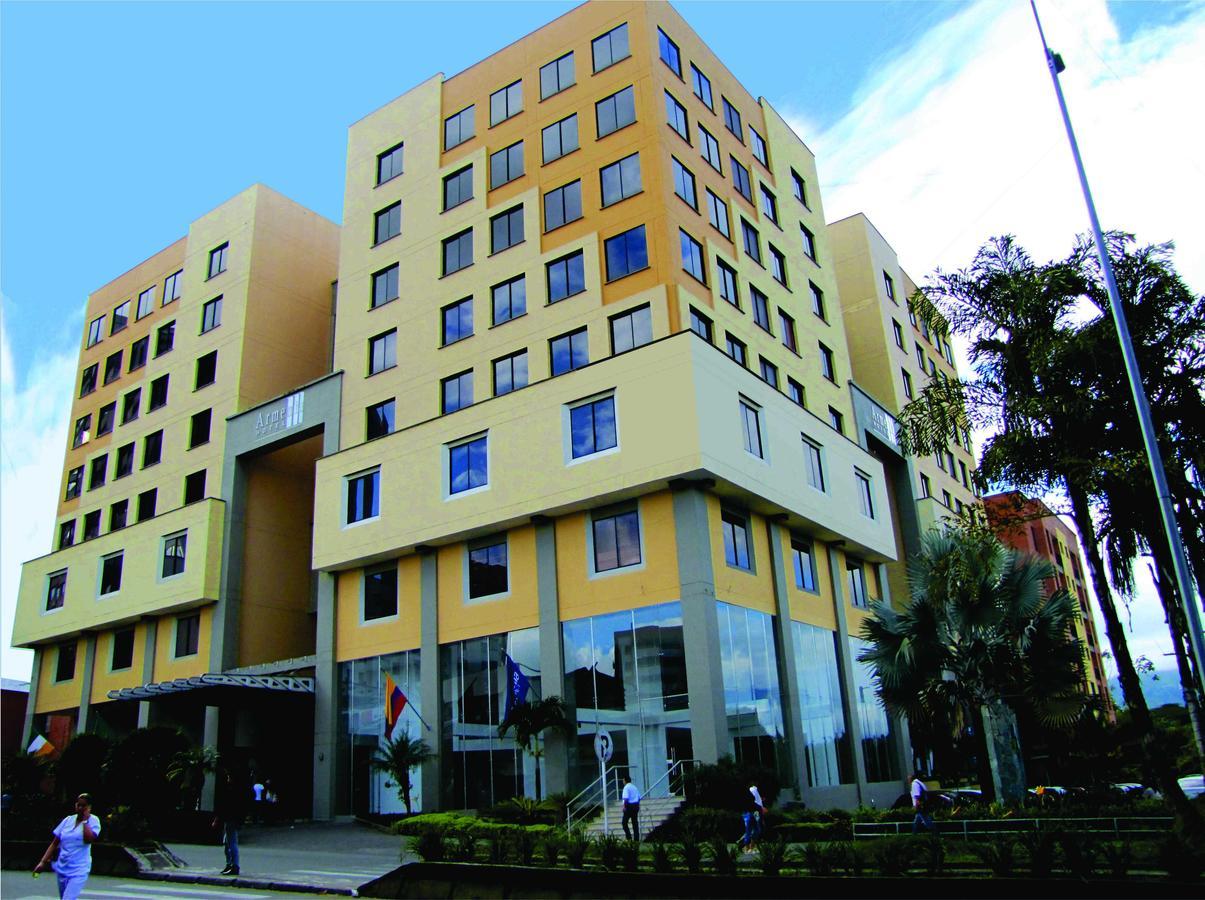 Armenia Hotel Exteriör bild